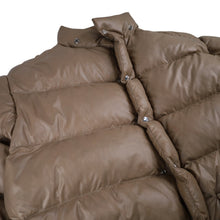 Load image into Gallery viewer, Vintage Spiegel Down Puffer Coat - L