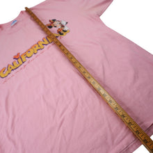 Load image into Gallery viewer, Vintage Disney California Disnelyland Park Minnie Mouse Graphic T Shirt - XL