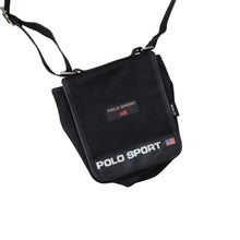 Load image into Gallery viewer, Vintage Polo Sport  Ralph Lauren Spellout Crossbody Bag - OS