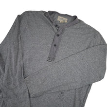 Load image into Gallery viewer, Vintage Denim &amp; Supply Ralph Lauren Henley Naval Shirt - XL