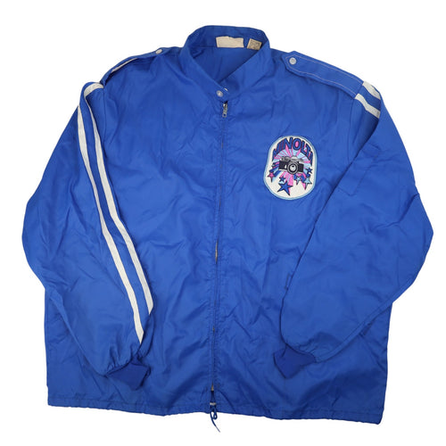 True Vintage Minolta XD11 Film Camera Jacket - XL