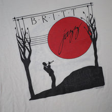 Load image into Gallery viewer, Vintage Britt Jazz x Henry Weinhards Private Reserve Beer Graphic T Shirt - L