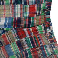 Load image into Gallery viewer, Vintage Polo Ralph Lauren Plaid Patchwork Shorts - 31&quot;