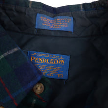 Load image into Gallery viewer, Pendleton Authentic Hunting Tartan Wool Flannel Button Up Shirt - XL