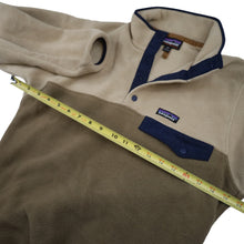 Load image into Gallery viewer, Patagonia Synchilla Snap T Fleece Sweater - XXS