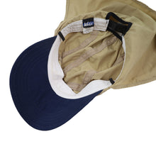 Load image into Gallery viewer, Vintage REI Coolmax 5 Panel Sun Hat - S/M