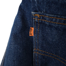 Load image into Gallery viewer, Vintage Levis 619 Orange Tab Straight Leg Denim Jeans - 34"x30"