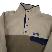 Load image into Gallery viewer, Patagonia Synchilla Snap T Fleece Sweater - XXS