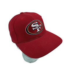 Load image into Gallery viewer, Vintage NWT Sport Specialties San Francisco 49ers Fitted Cap - 7
