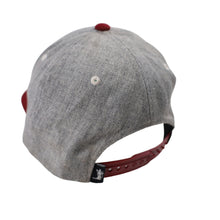 Load image into Gallery viewer, Stussy Wool Blend Classic Logo Snapback Hat - OS