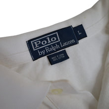 Load image into Gallery viewer, Vintage Polo Ralph Lauren Beach Life Guard Polo Shirt - L