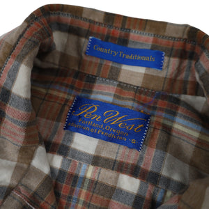 Vintage Pen West by Pendleton Casual Button Up Shirt - S