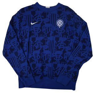 Nike Athletico Madrid 120th Anniversary Sweatshirt - M