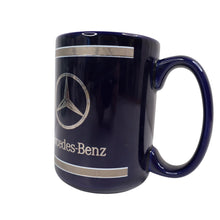 Load image into Gallery viewer, Vintage Mercedes-Benz Logo Coffee Mug - OS