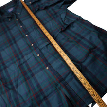 Load image into Gallery viewer, True Vintage Pendleton Sir Pendleton Fine Wool Dress Shirt - XL