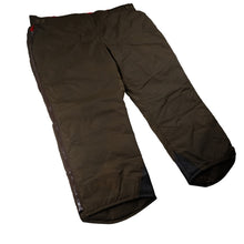 Load image into Gallery viewer, Vintage Eddie Bauer Goose Down Quilted Sleeping Bag Pants - XL