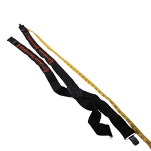 Load image into Gallery viewer, Vintage Harley Davidson Spellout Suspenders - OS