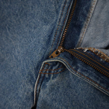 Load image into Gallery viewer, Vintage Levi's 505 Straight Leg Orange Tab Denim Jeans - 40"x32"