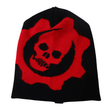 Load image into Gallery viewer, Vintage Y2k Gears of War Logo Beanie - OS