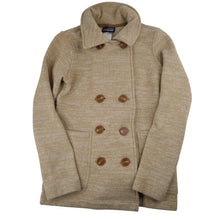 Load image into Gallery viewer, Vintage Patagonia Double Breasted Fleece Jacket - WMNS M