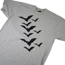Load image into Gallery viewer, Vintage Flying Bats Graphic T Shirt - L