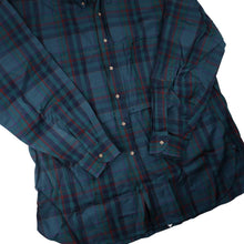 Load image into Gallery viewer, True Vintage Pendleton Sir Pendleton Fine Wool Dress Shirt - XL