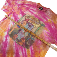 Load image into Gallery viewer, Vintage Harley Davidson Tie Dye Graphic T Shirt - XL
