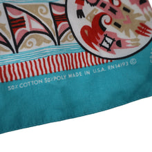 Load image into Gallery viewer, Vintage Southwestern Design Bandana - 21&quot;