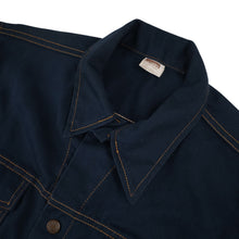 Load image into Gallery viewer, True Vintage Montgomery Ward Cotton Trucker Jacket -  S