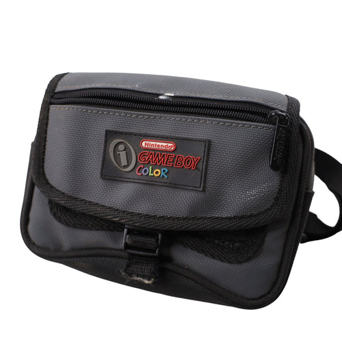 Vintage Nintendo Gameboy Color Fanny Pack Case - OS