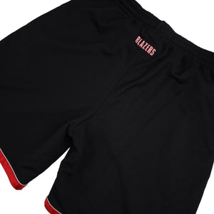 Vintage Nike NBA Authentic Portland Blazers Basketball Shorts - L