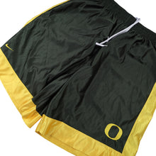 Load image into Gallery viewer, Vintage Nike University of Oregon Ducks Basketball Shorts - XL