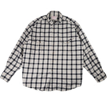 Load image into Gallery viewer, C.C. Filson Heavy Flannel Button Up Shirt - XXL