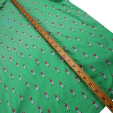 Load image into Gallery viewer, Vintage Polo Ralph Lauren Allover Golfer Print Polo Shirt - XXL