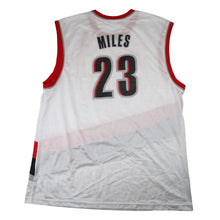 Load image into Gallery viewer, Vintage 90s Reebok Portland Blazers #23 Darius Miles Basketball Jersey - XL