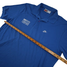 Load image into Gallery viewer, Vintage Nike 1987 National Masters Track &amp; Field Polo Shirt - L