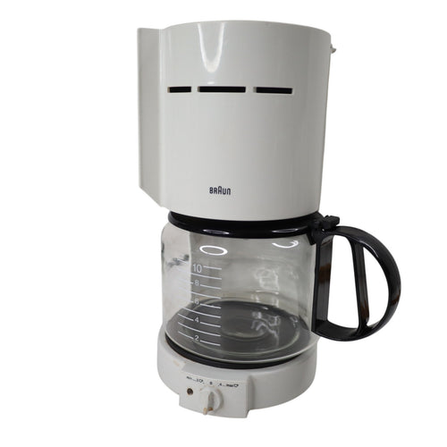 Vintage Braun Aromaster Type 4086 Coffee Makers - OS
