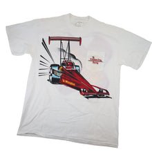 Load image into Gallery viewer, Vintage 1992 Winston Drag Racing Graphic T Shirt - XL