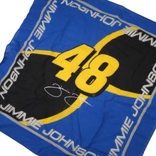 Load image into Gallery viewer, Vintage Nascar #48 Jimmie Johnson Bandana