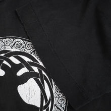 Load image into Gallery viewer, Vintage Celtic Tree of Life Graphic T Shirt - L