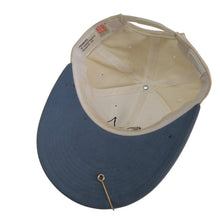 Load image into Gallery viewer, Vintage Peanuts Snoopy Fishing Long Bill Hat - OS