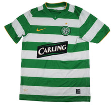 Load image into Gallery viewer, Nike Celtics Carling Striped Soccer Jersey - S