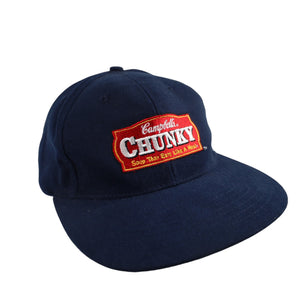 Vintage Logo 7 NFL x Campbells Chunky Soups Strapback Hat - OS