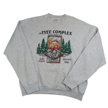 Load image into Gallery viewer, Vintage 1994 Wenatchee National Forest Tyee Complex Fire Sweatshirt - XL