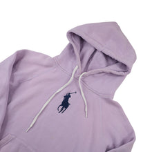 Load image into Gallery viewer, Polo Ralph Lauren Center Pony Logo Hoodie - WMNS S