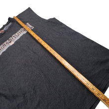 Load image into Gallery viewer, Vintage Harley Davidson Spellout Graphic Muscle Tee - XL