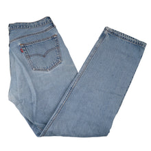 Load image into Gallery viewer, Vintage Classic Levis 501 Denim Jeans - 38"x36"