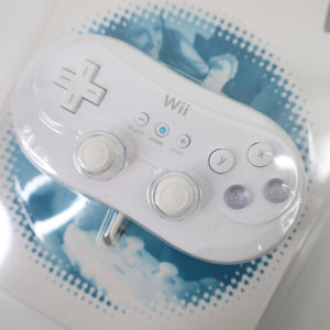 New Nintendo Wii Classic Controller