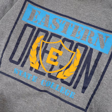Load image into Gallery viewer, Vintage 90s Eastern Oregon State College Graphic Sweatshirt - M