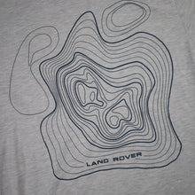 Load image into Gallery viewer, Land Rover Topographic T Shirt - M